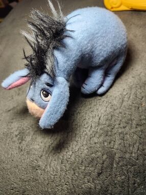 Vintage Eeyore Plush Winnie The Pooh 100 Acre Collection